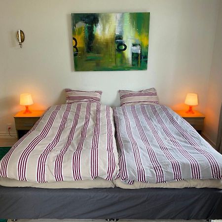Goodnight Randers Leilighet Eksteriør bilde