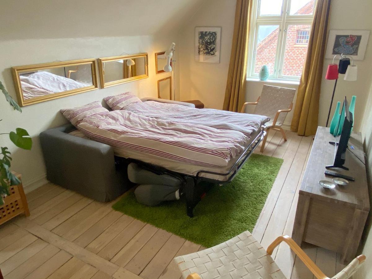 Goodnight Randers Leilighet Eksteriør bilde