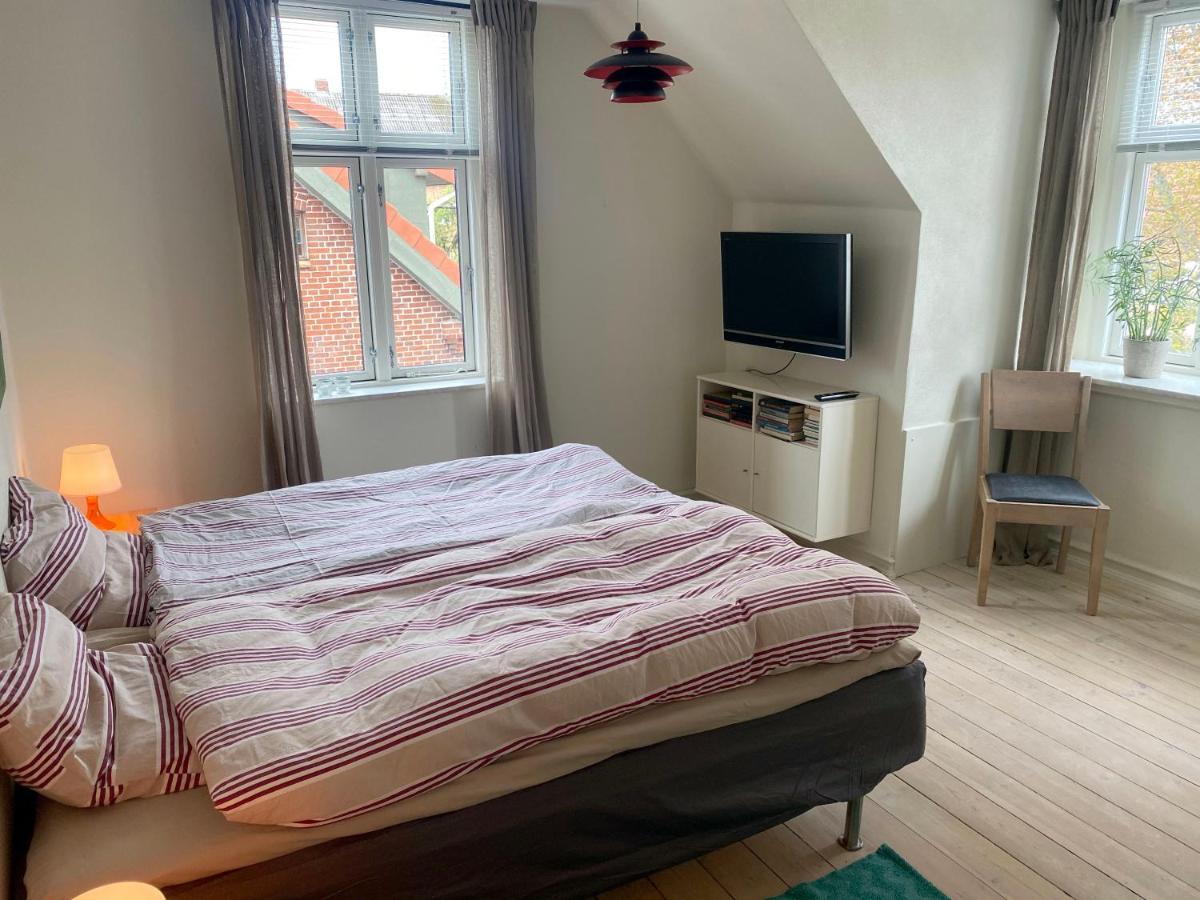 Goodnight Randers Leilighet Eksteriør bilde